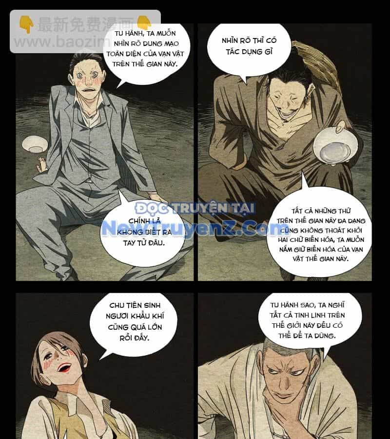 Nhất Nhân Chi Hạ - Chương 499 - ảnh 21