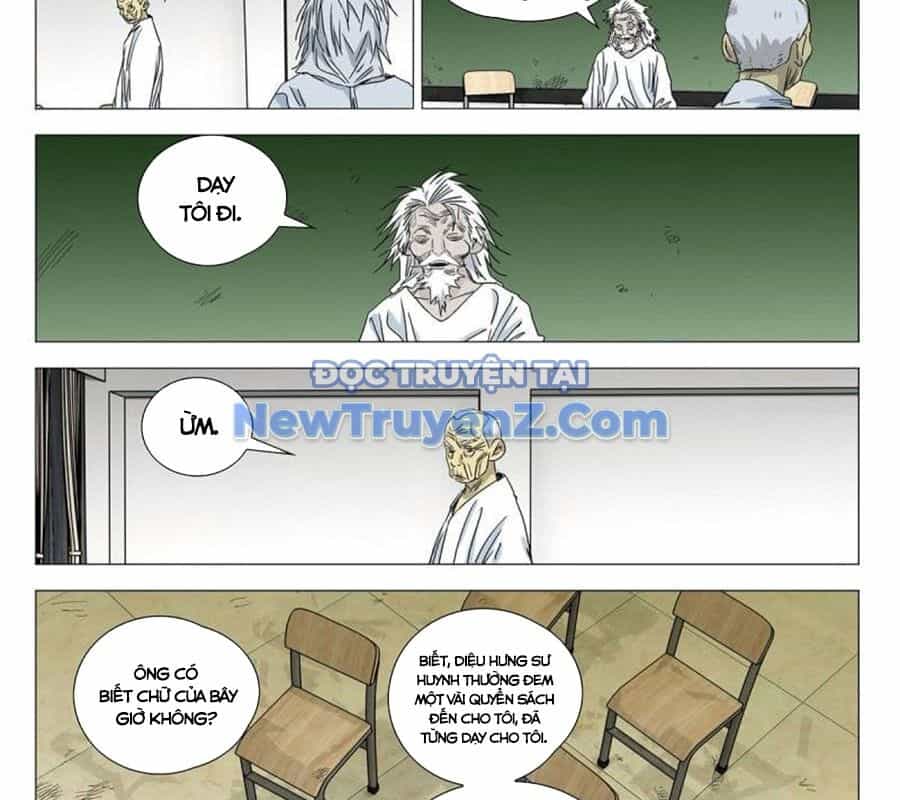 Nhất Nhân Chi Hạ - Chương 500 - ảnh 20
