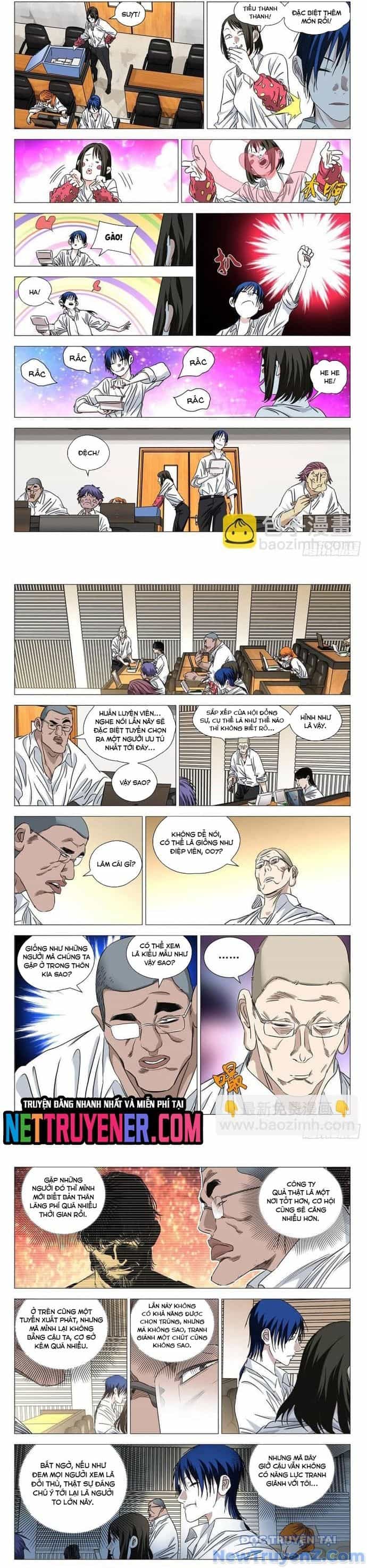 Nhất Nhân Chi Hạ - Chương 514 - ảnh 3