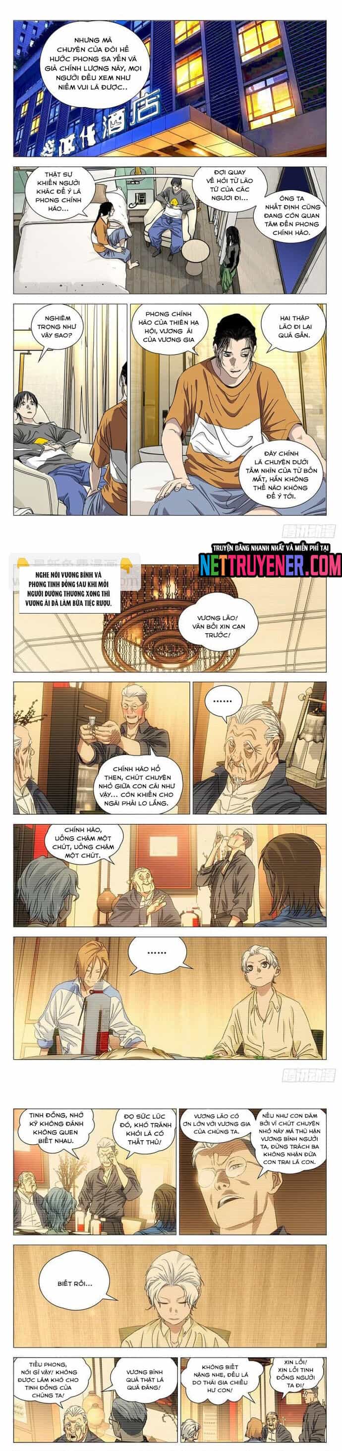 Nhất Nhân Chi Hạ - Chương 515 - ảnh 2