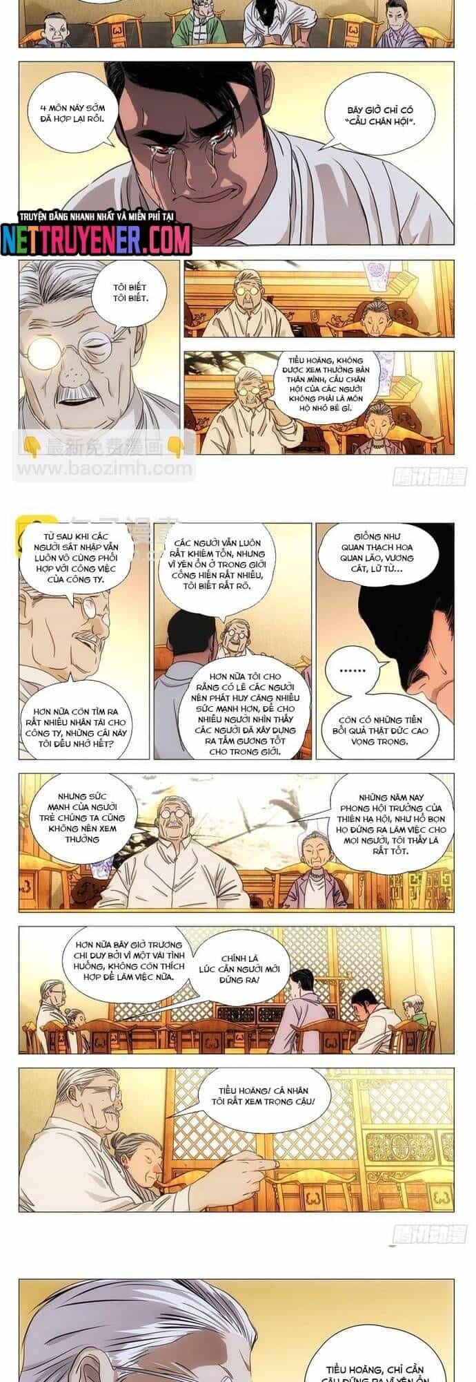 Nhất Nhân Chi Hạ - Chương 517 - ảnh 4