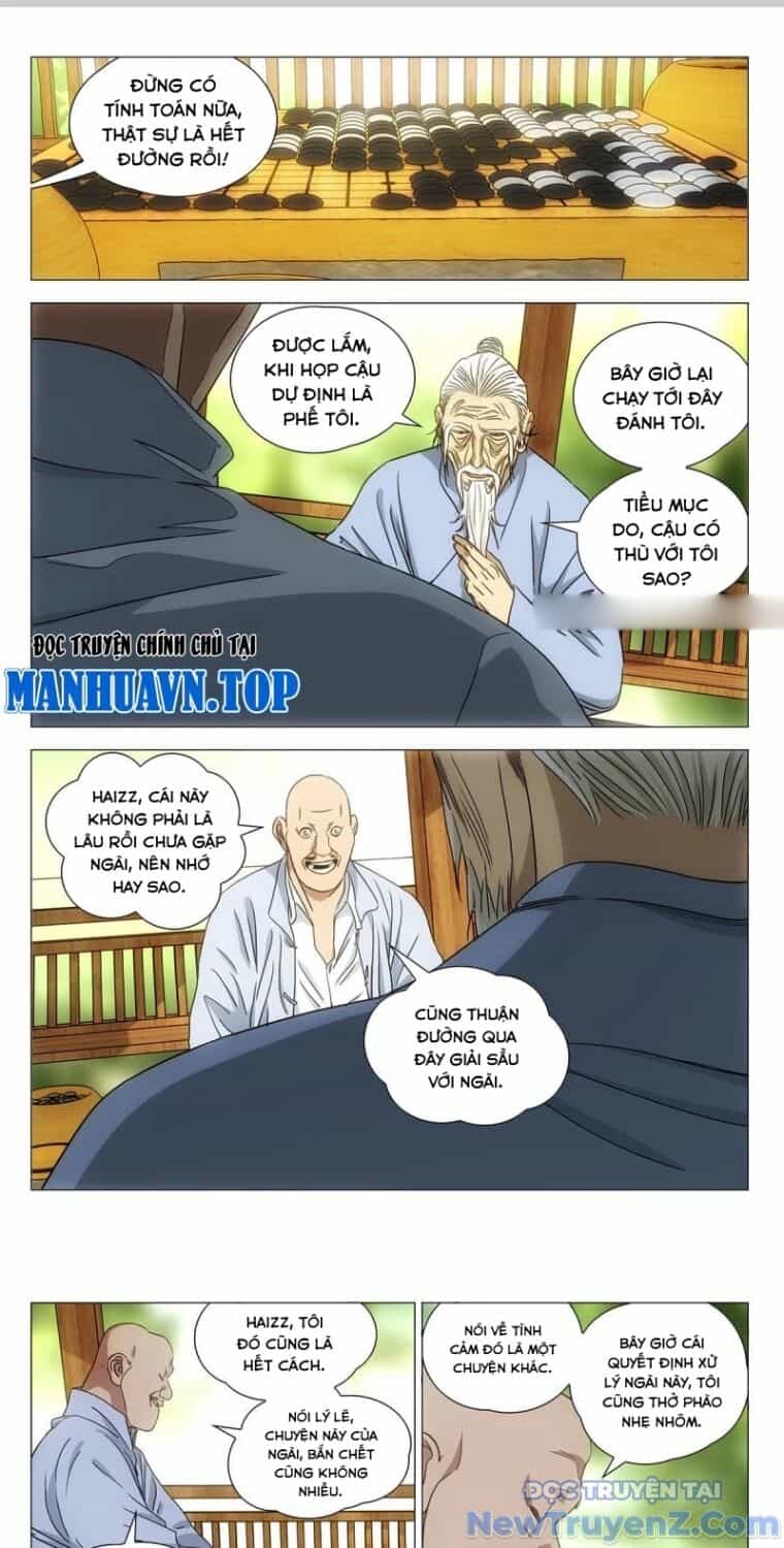 Nhất Nhân Chi Hạ - Chương 519 - ảnh 3