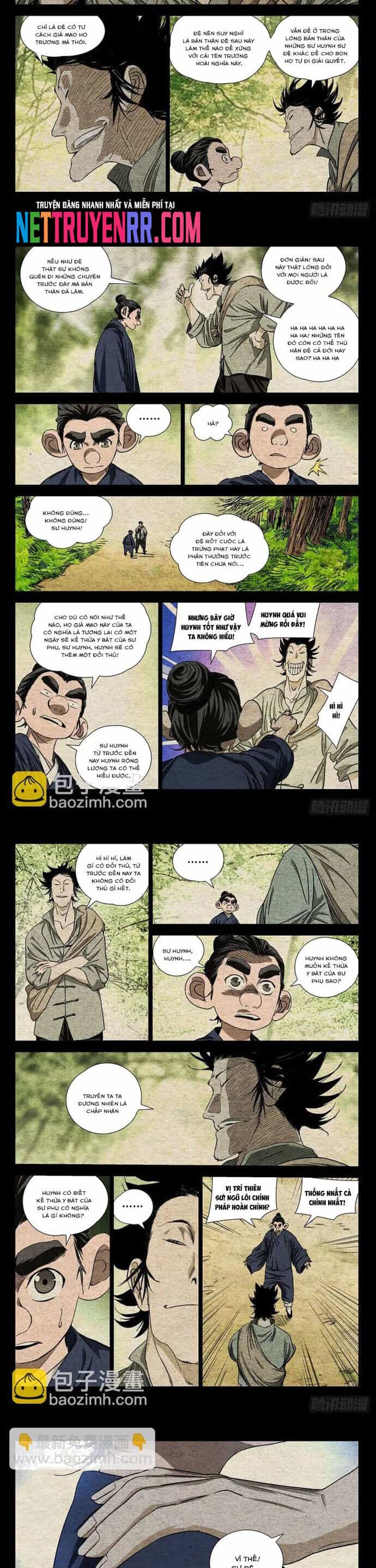 Nhất Nhân Chi Hạ - Chương 529 - ảnh 3