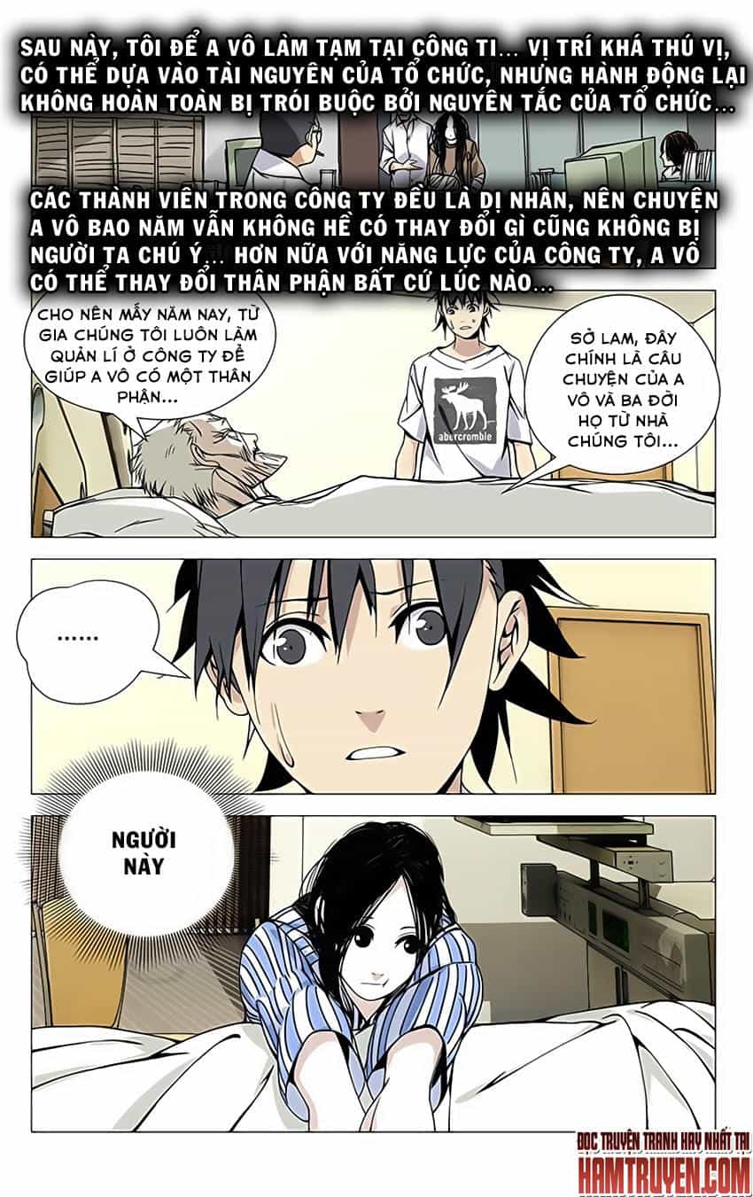 Nhất Nhân Chi Hạ - Chương 54 - ảnh 2