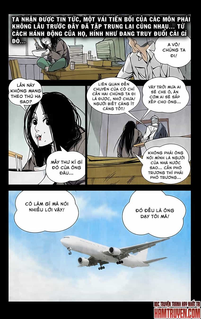 Nhất Nhân Chi Hạ - Chương 54 - ảnh 5