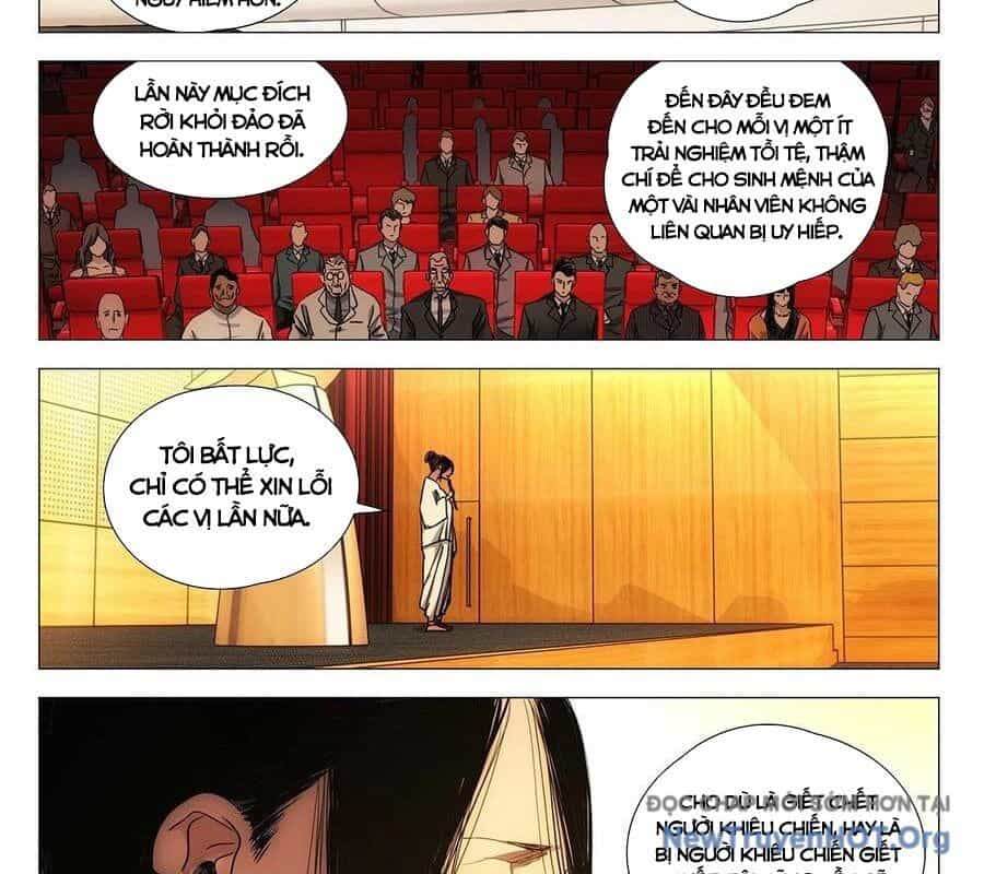 Nhất Nhân Chi Hạ - Chương 538 - ảnh 13