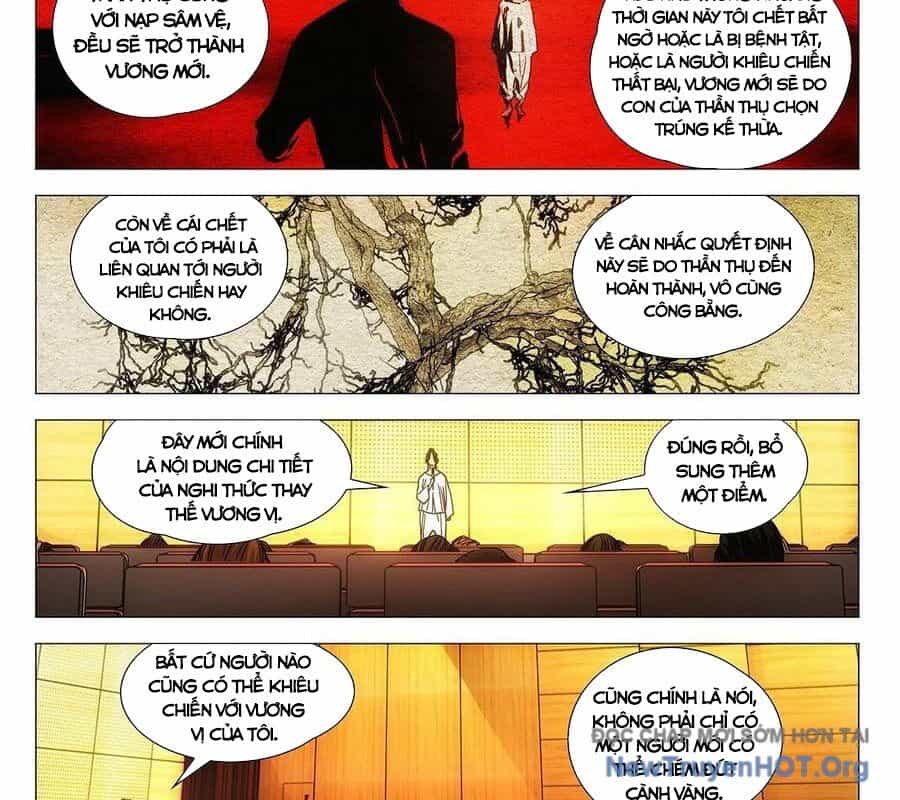 Nhất Nhân Chi Hạ - Chương 538 - ảnh 6