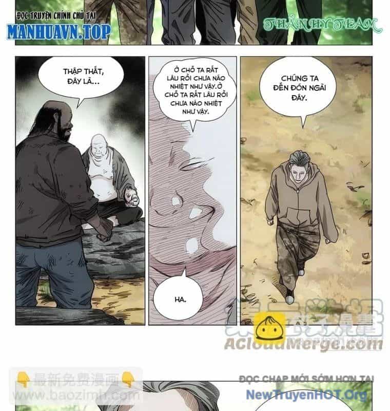 Nhất Nhân Chi Hạ - Chương 546 - ảnh 20