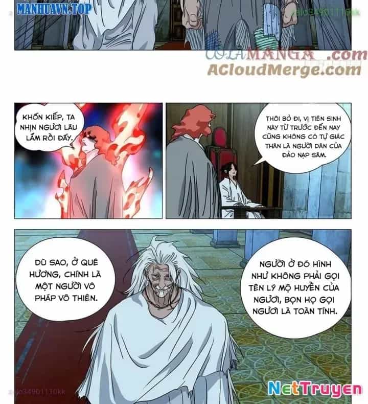 Nhất Nhân Chi Hạ - Chương 551 - ảnh 13