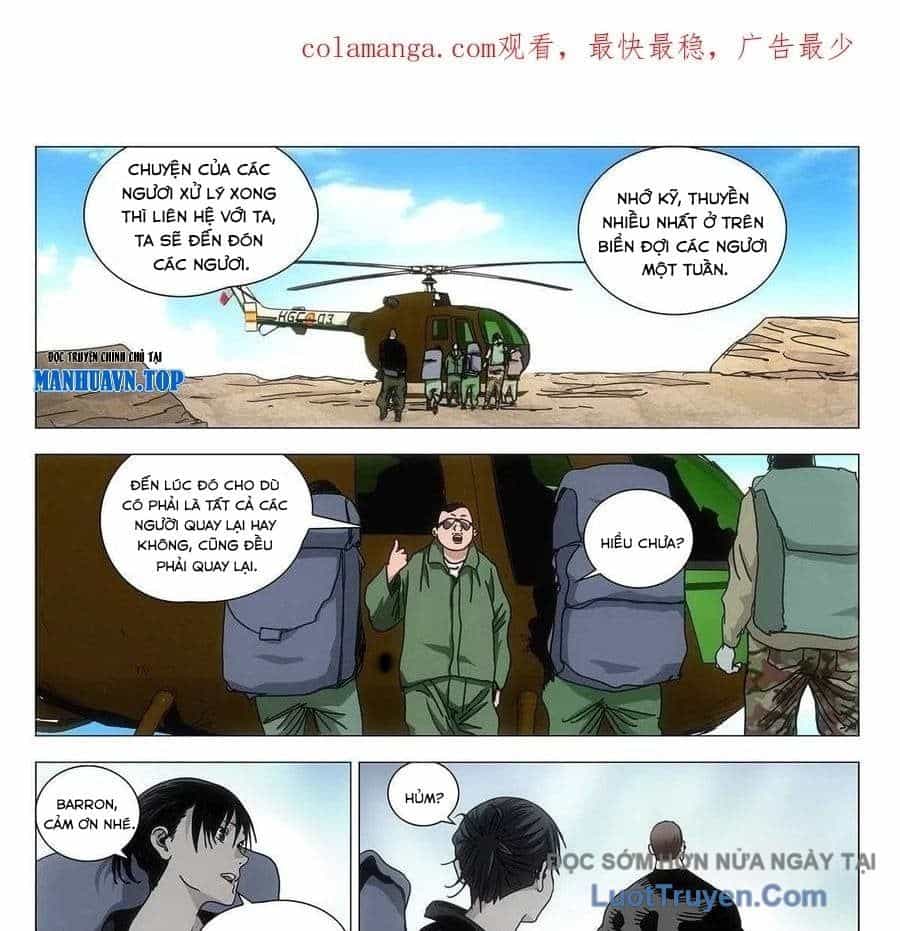 Nhất Nhân Chi Hạ - Chương 552 - ảnh 3