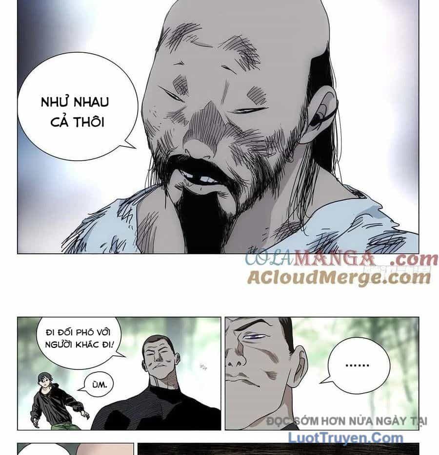 Nhất Nhân Chi Hạ - Chương 553 - ảnh 4