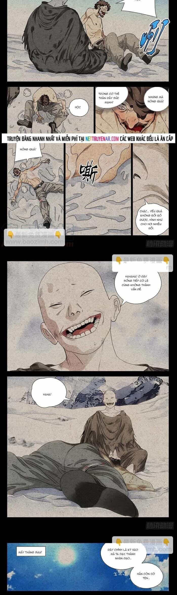 Nhất Nhân Chi Hạ - Chương 554 - ảnh 2