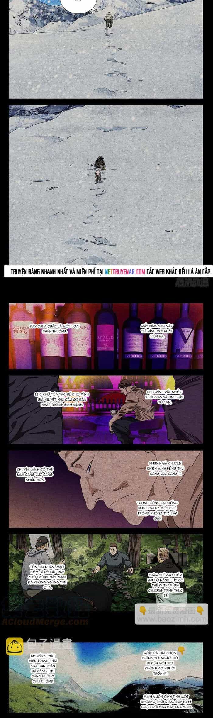 Nhất Nhân Chi Hạ - Chương 554 - ảnh 8