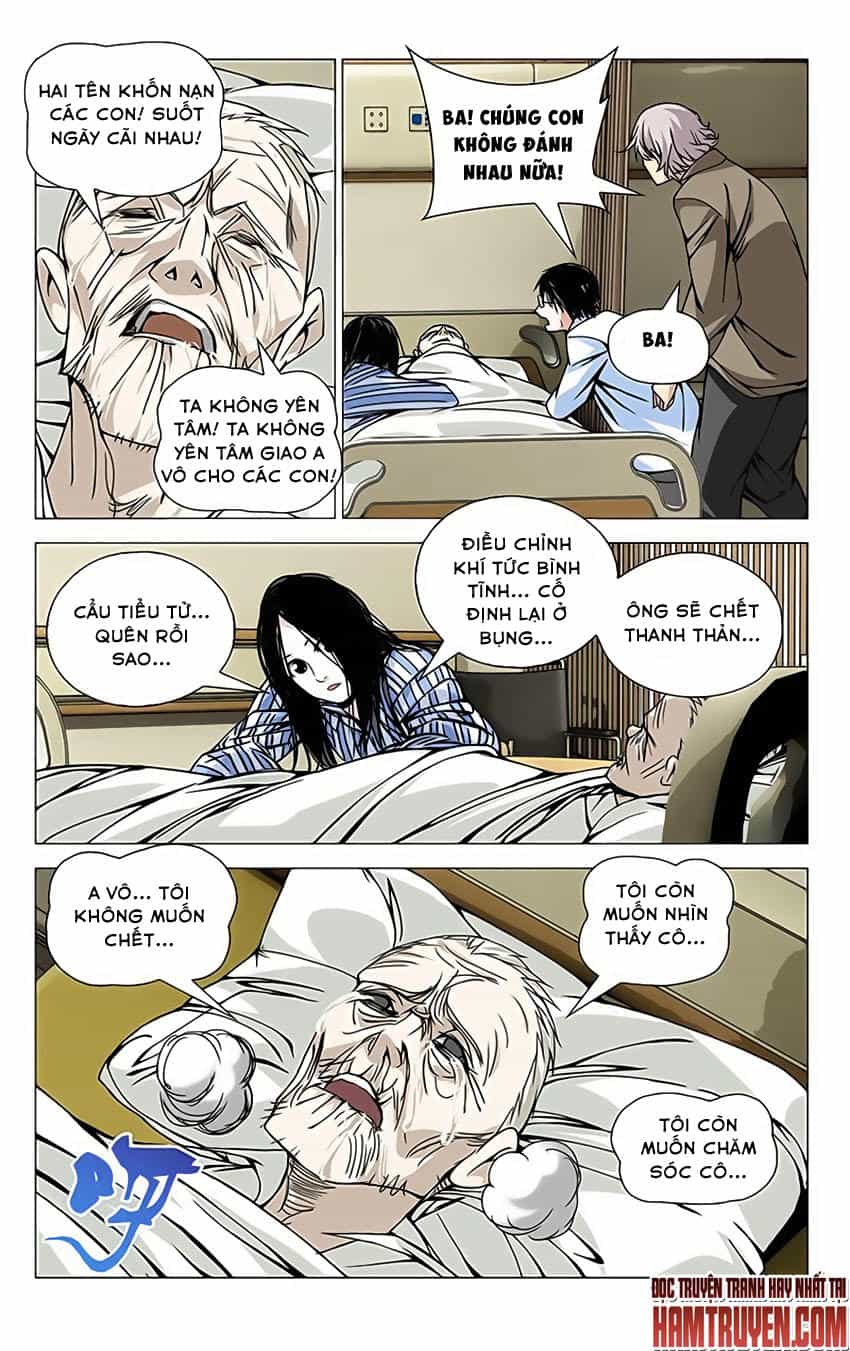 Nhất Nhân Chi Hạ - Chương 56 - ảnh 8
