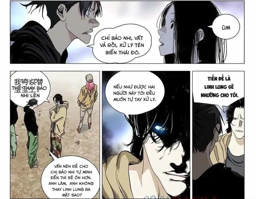 Nhất Nhân Chi Hạ - Chương 558 - ảnh 28