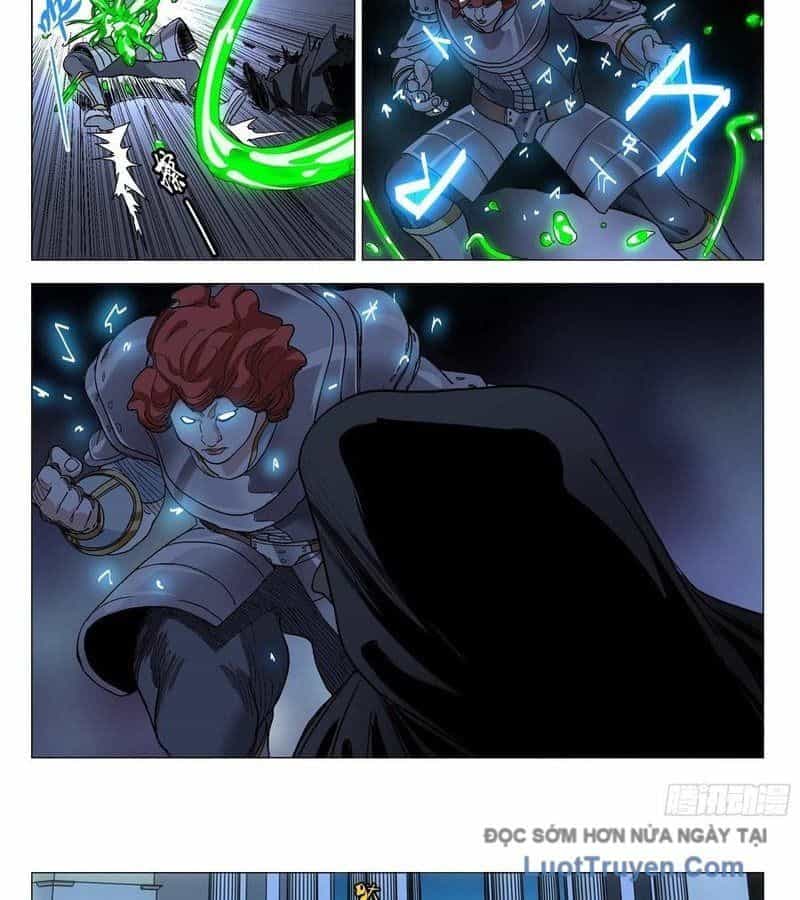 Nhất Nhân Chi Hạ - Chương 567 - ảnh 5