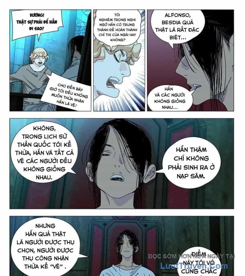 Nhất Nhân Chi Hạ - Chương 574 - ảnh 31