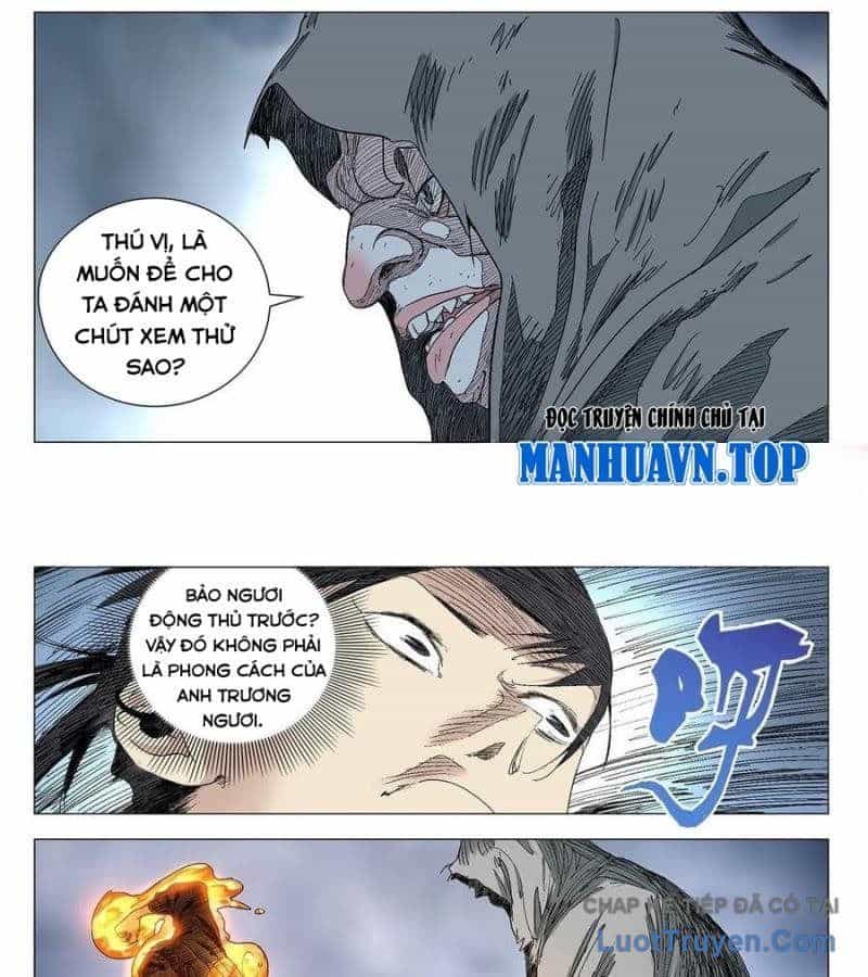 Nhất Nhân Chi Hạ - Chương 575 - ảnh 20