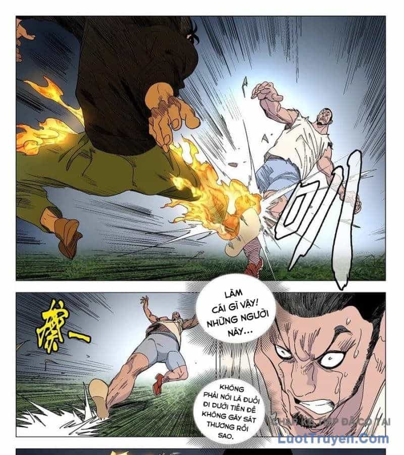 Nhất Nhân Chi Hạ - Chương 575 - ảnh 9