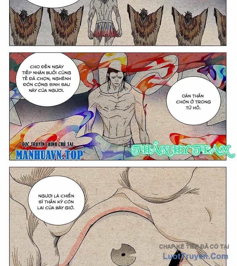 Nhất Nhân Chi Hạ - Chương 579 - ảnh 5