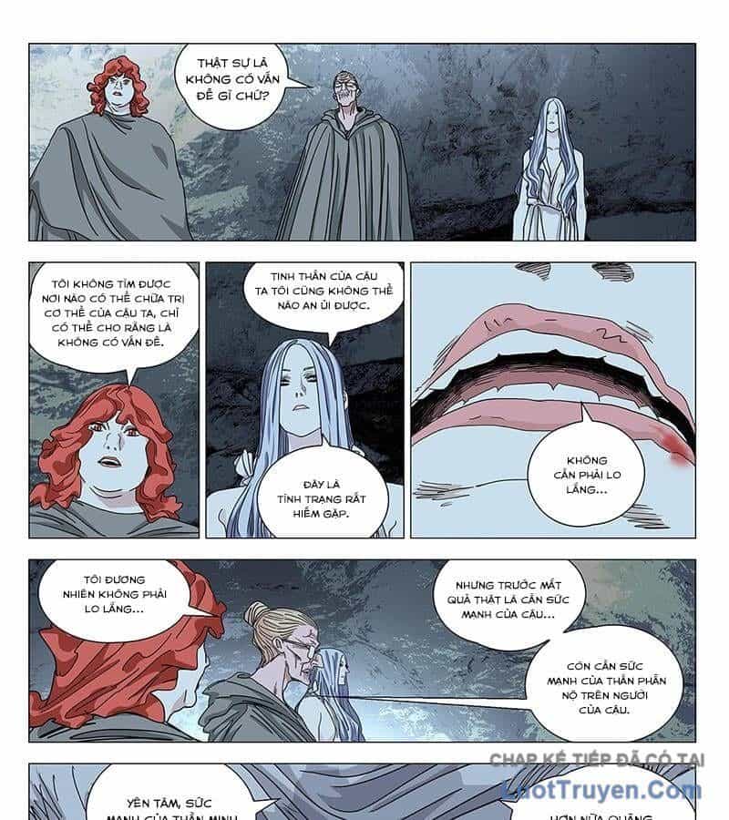 Nhất Nhân Chi Hạ - Chương 584 - ảnh 2