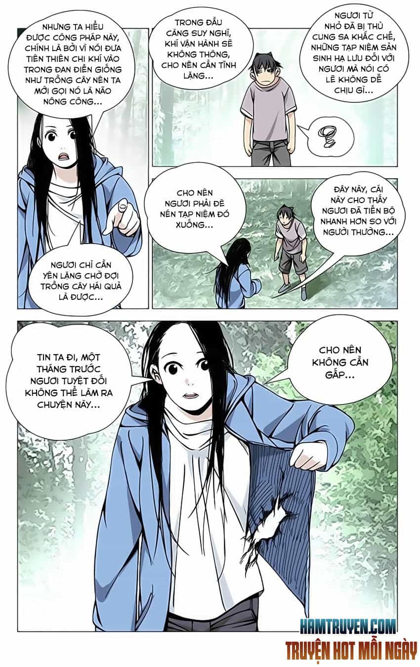 Nhất Nhân Chi Hạ - Chương 60 - ảnh 6
