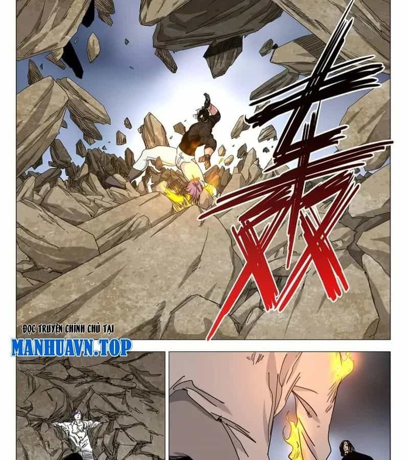 Nhất Nhân Chi Hạ - Chương 601 - ảnh 12