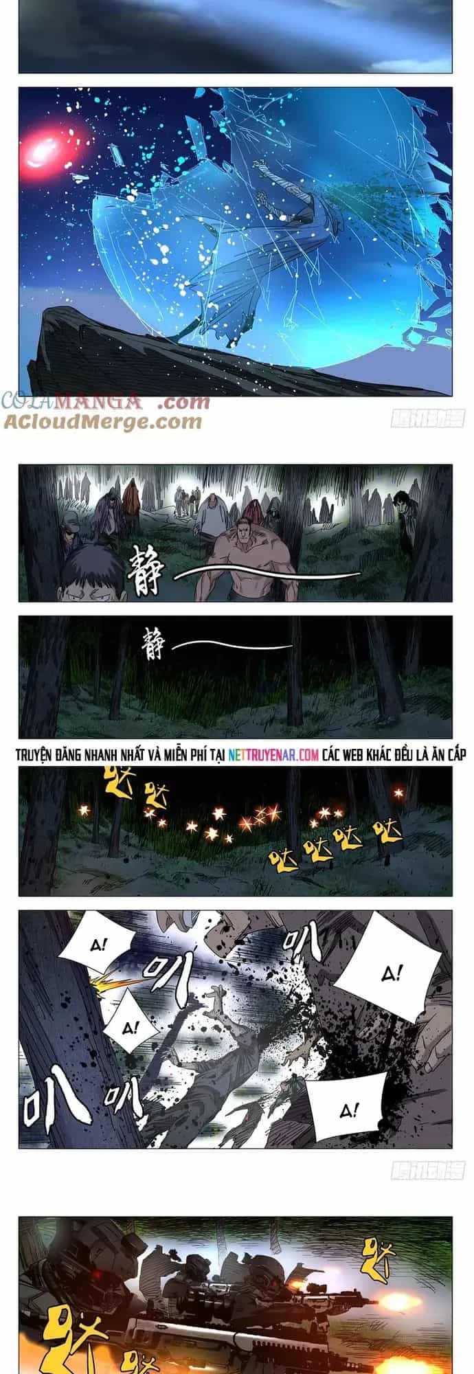 Nhất Nhân Chi Hạ - Chương 602 - ảnh 8