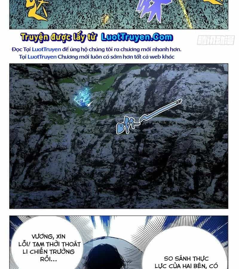 Nhất Nhân Chi Hạ - Chương 603 - ảnh 24