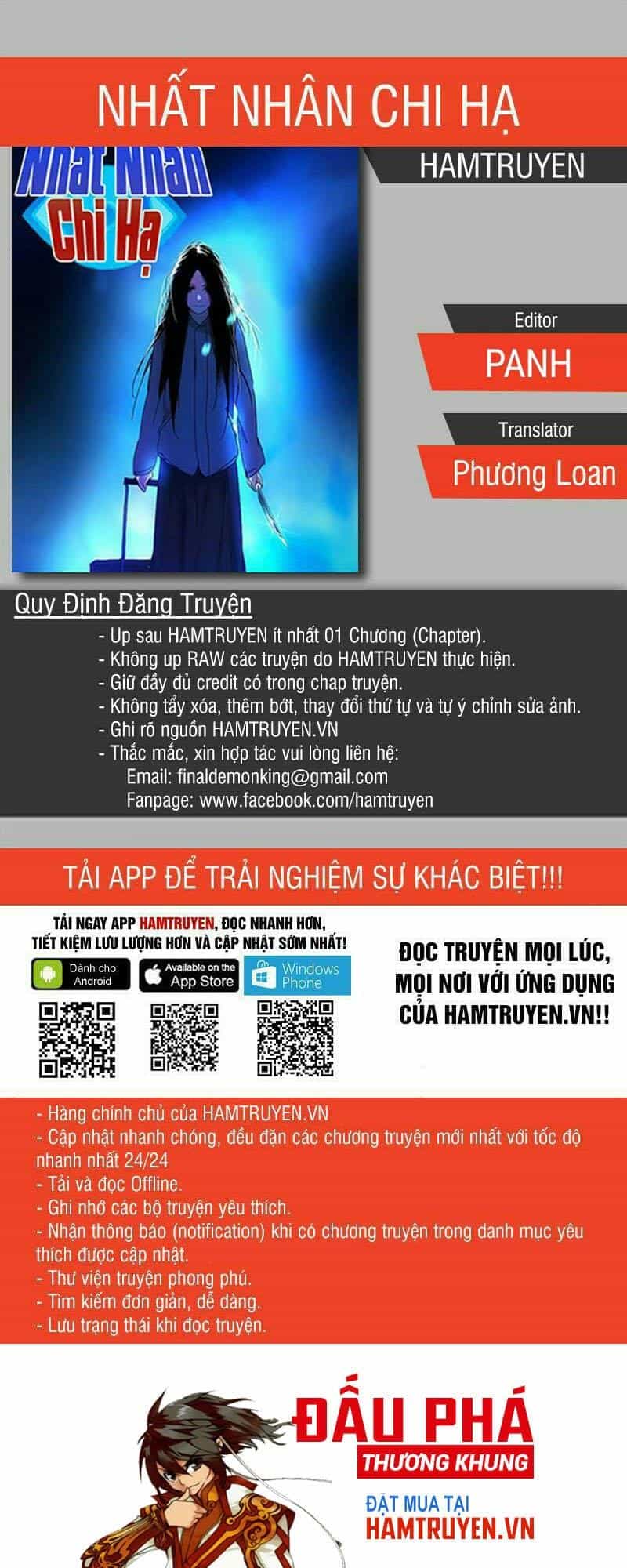 Nhất Nhân Chi Hạ - Chương 64 - ảnh 1
