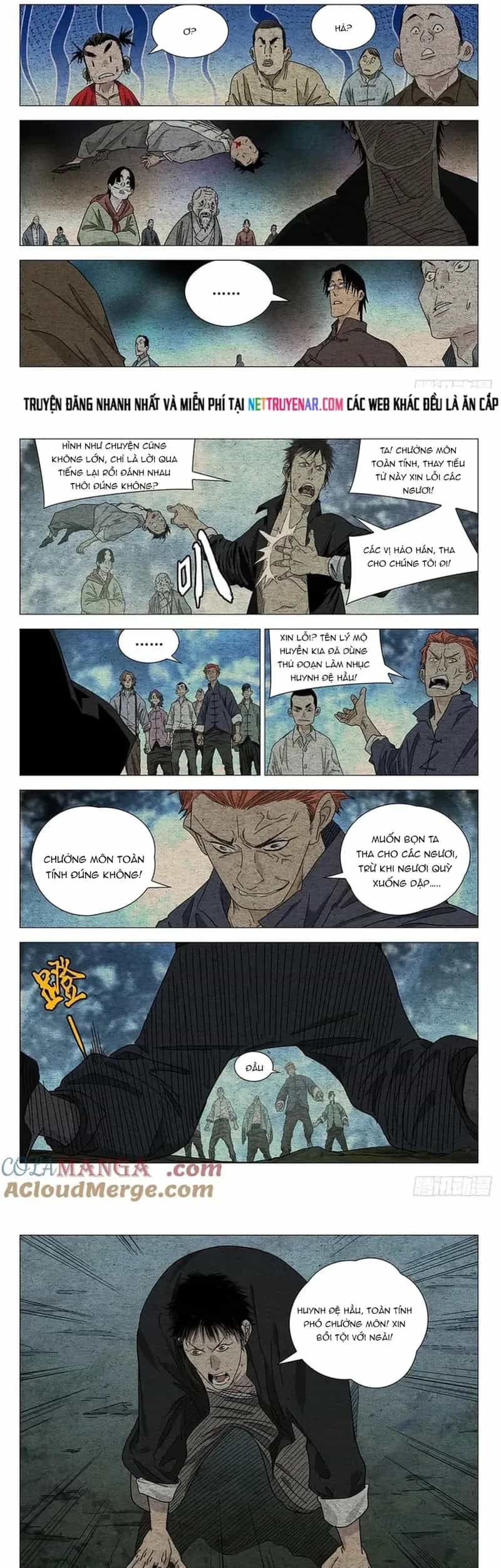 Nhất Nhân Chi Hạ - Chương 643 - ảnh 6