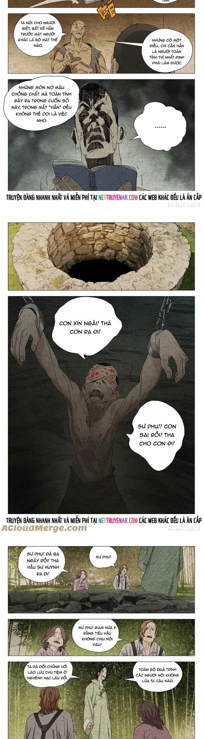 Nhất Nhân Chi Hạ - Chương 646 - ảnh 7