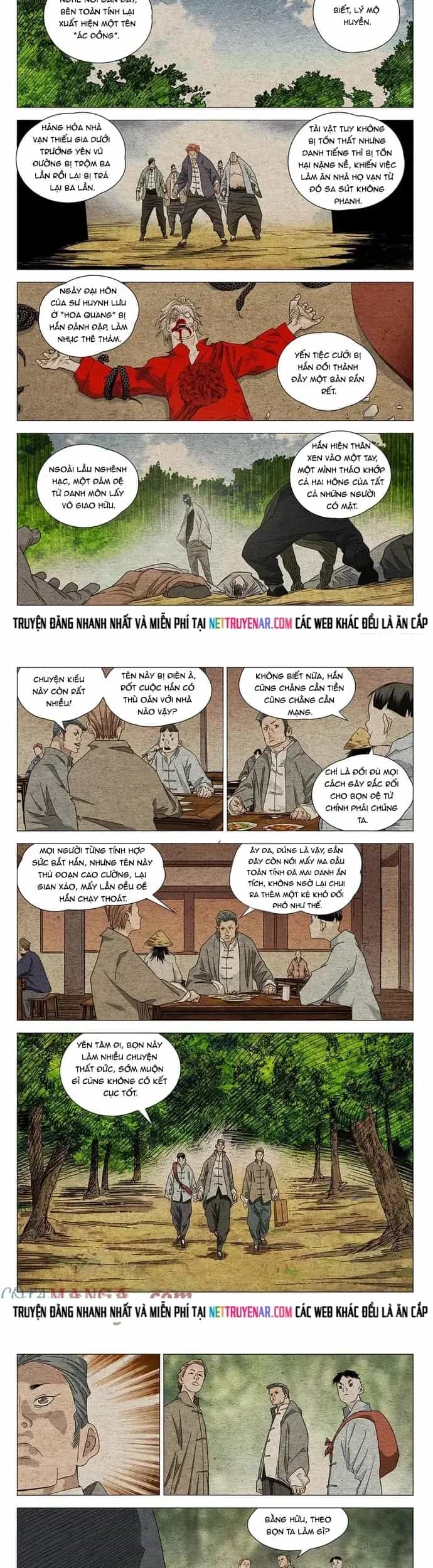 Nhất Nhân Chi Hạ - Chương 647 - ảnh 6