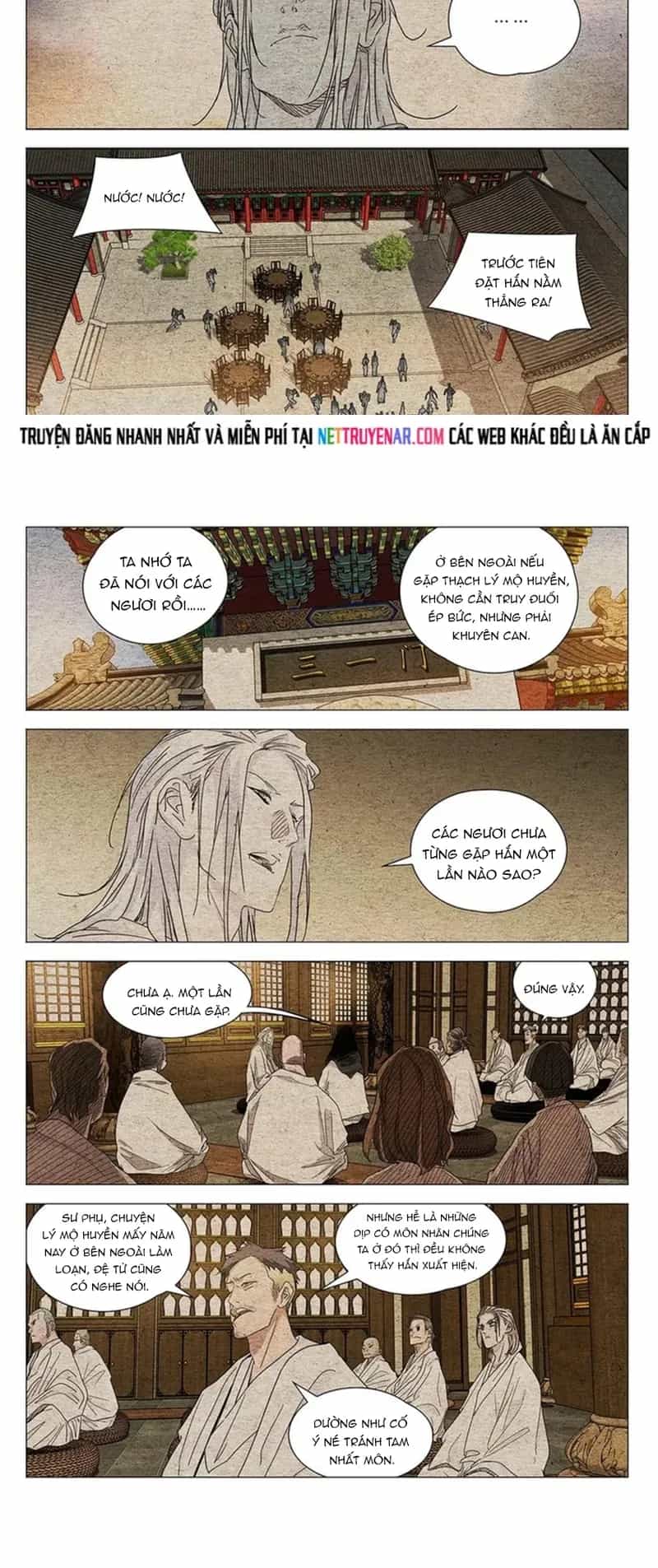 Nhất Nhân Chi Hạ - Chương 648 - ảnh 5