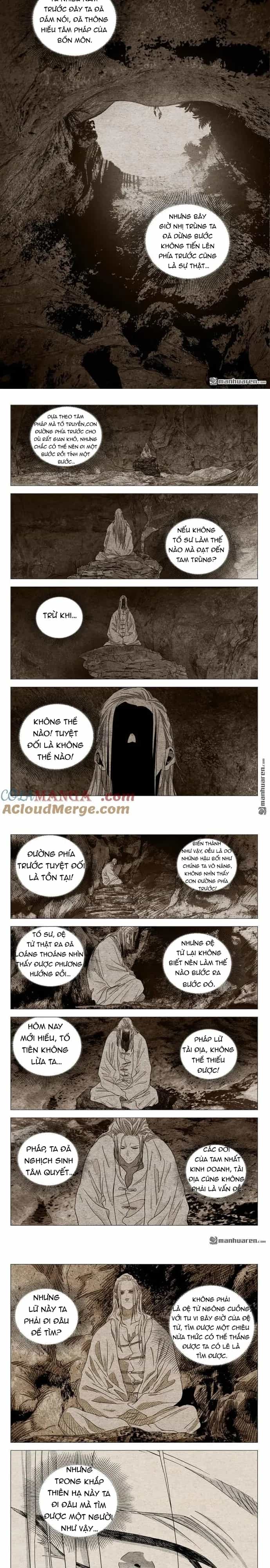 Nhất Nhân Chi Hạ - Chương 657 - ảnh 4