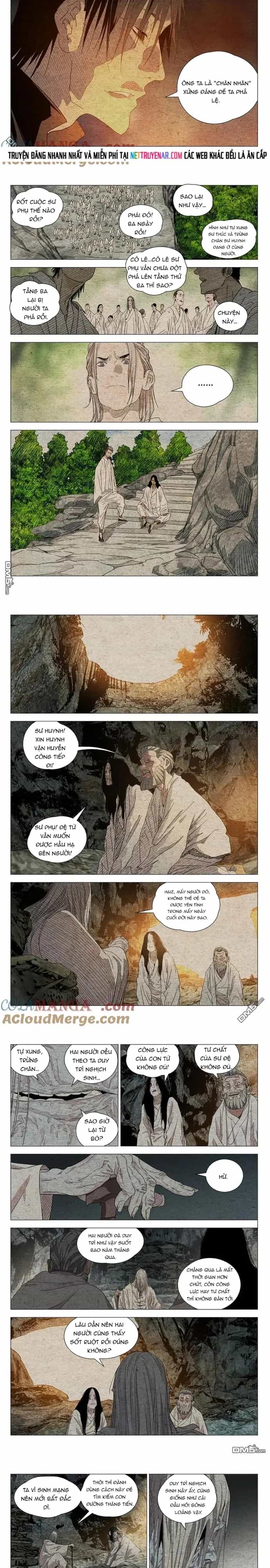 Nhất Nhân Chi Hạ - Chương 659 - ảnh 4