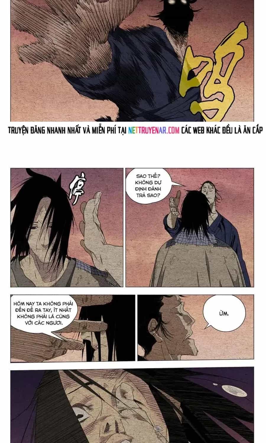 Nhất Nhân Chi Hạ - Chương 666 - ảnh 3