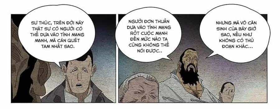 Nhất Nhân Chi Hạ - Chương 668 - ảnh 22