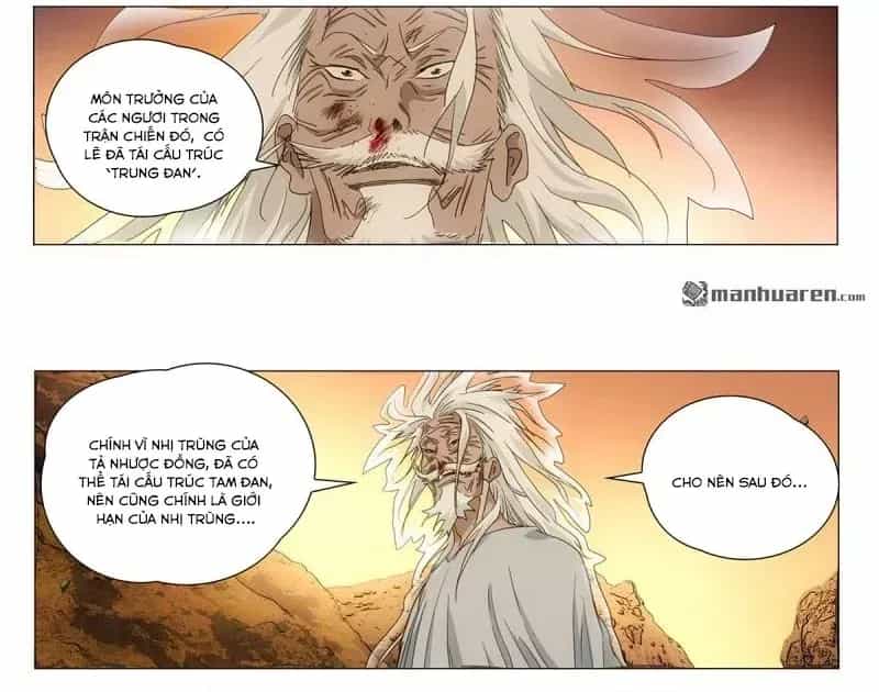 Nhất Nhân Chi Hạ - Chương 692 - ảnh 20