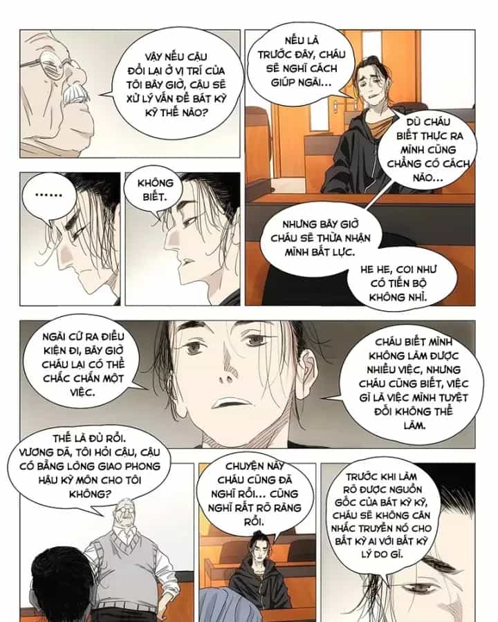 Nhất Nhân Chi Hạ - Chương 696 - ảnh 21