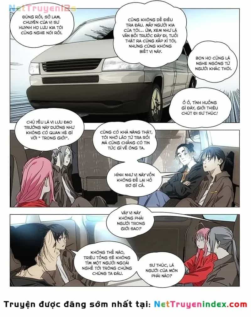 Nhất Nhân Chi Hạ - Chương 698 - ảnh 7
