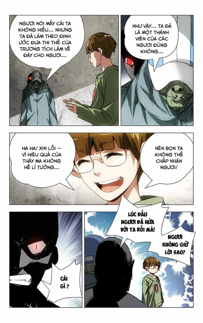 Nhất Nhân Chi Hạ - Chương 9 - ảnh 3