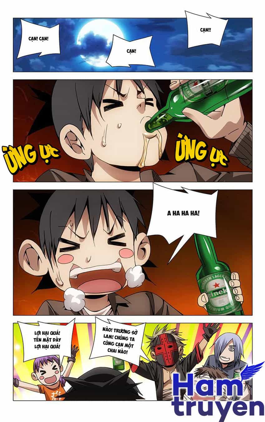Nhất Nhân Chi Hạ - Chương 98 - ảnh 7
