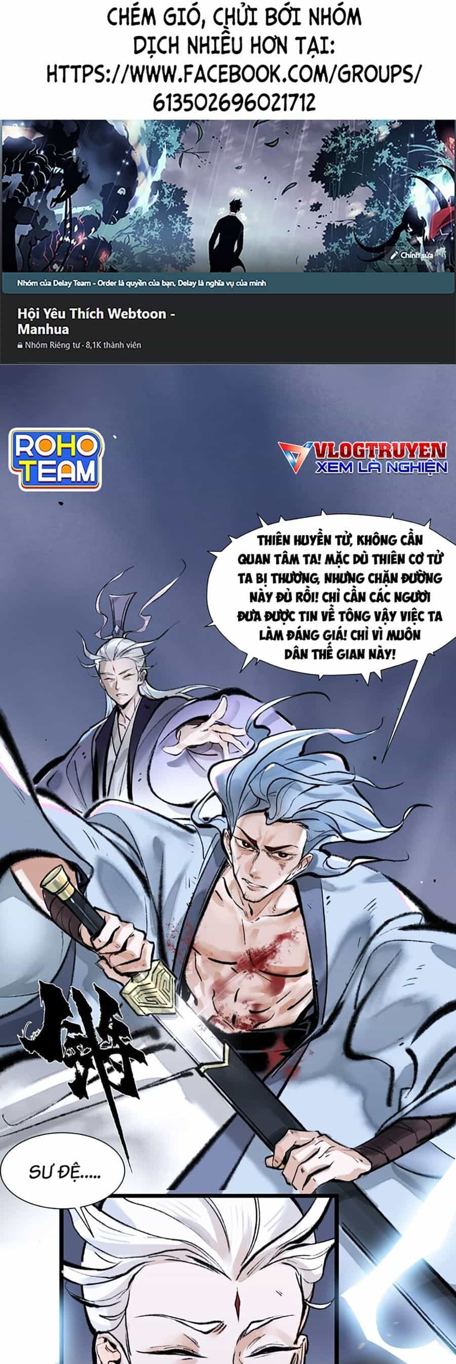 Nhất Niệm Tiêu Dao - Chương 11 - ảnh 1