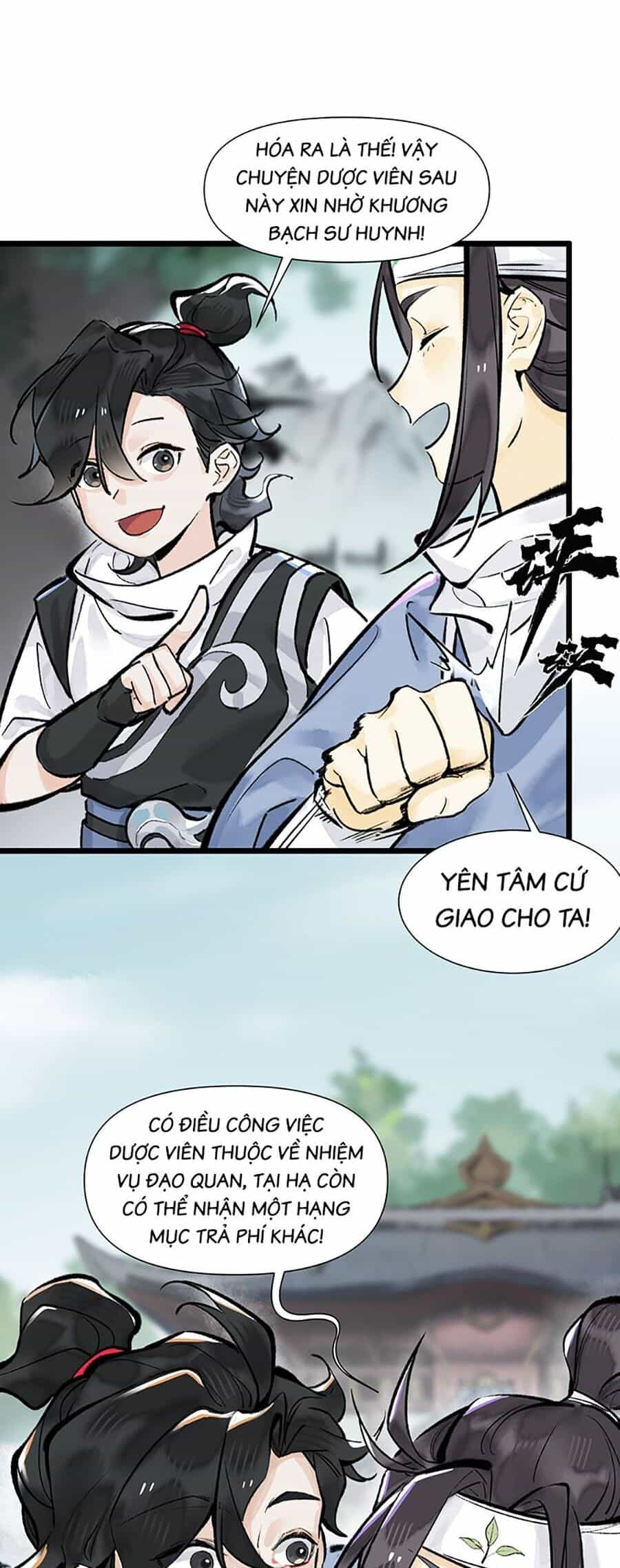 Nhất Niệm Tiêu Dao - Chương 12 - ảnh 4