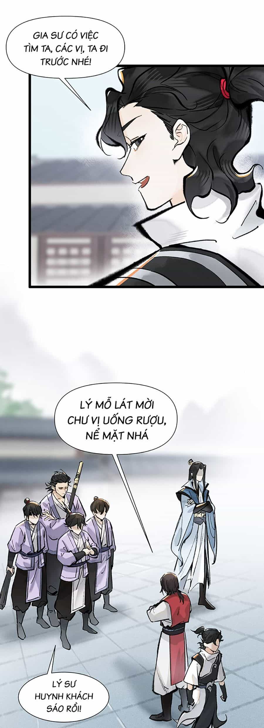 Nhất Niệm Tiêu Dao - Chương 13 - ảnh 15