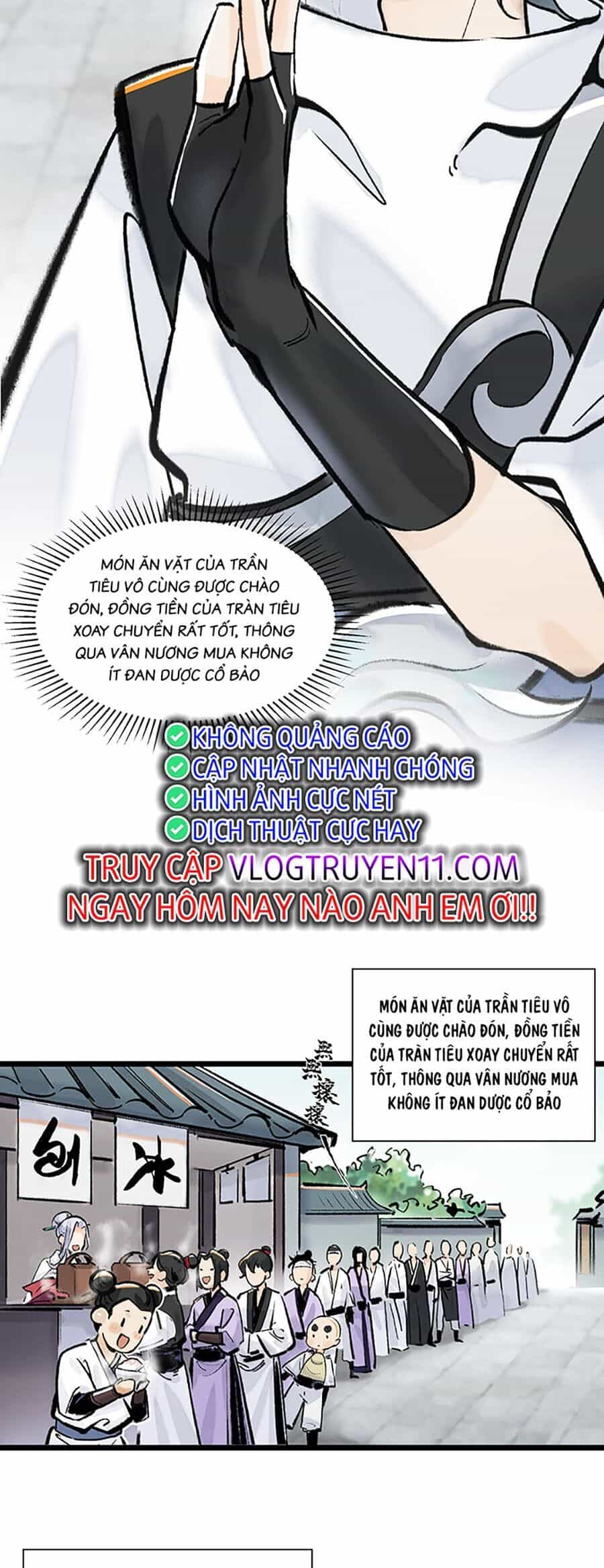 Nhất Niệm Tiêu Dao - Chương 15 - ảnh 13
