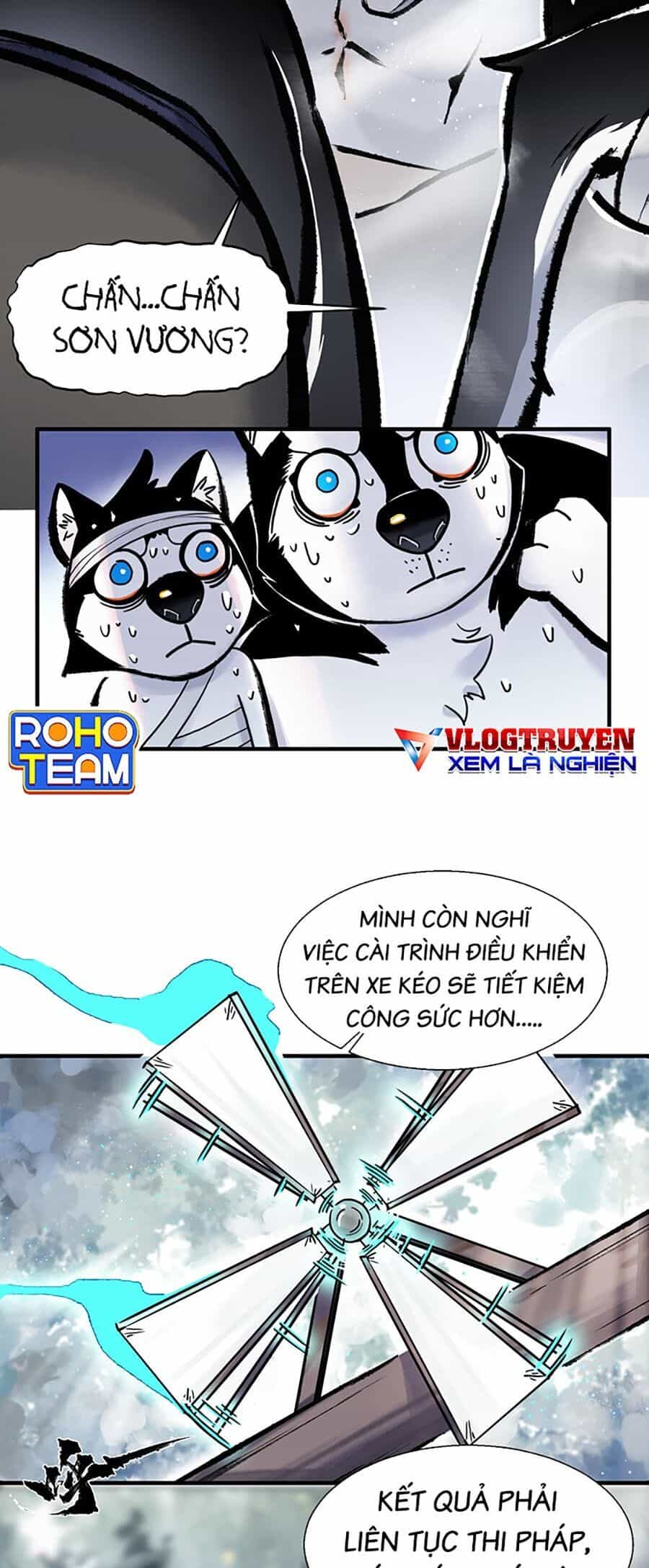 Nhất Niệm Tiêu Dao - Chương 1 - ảnh 13