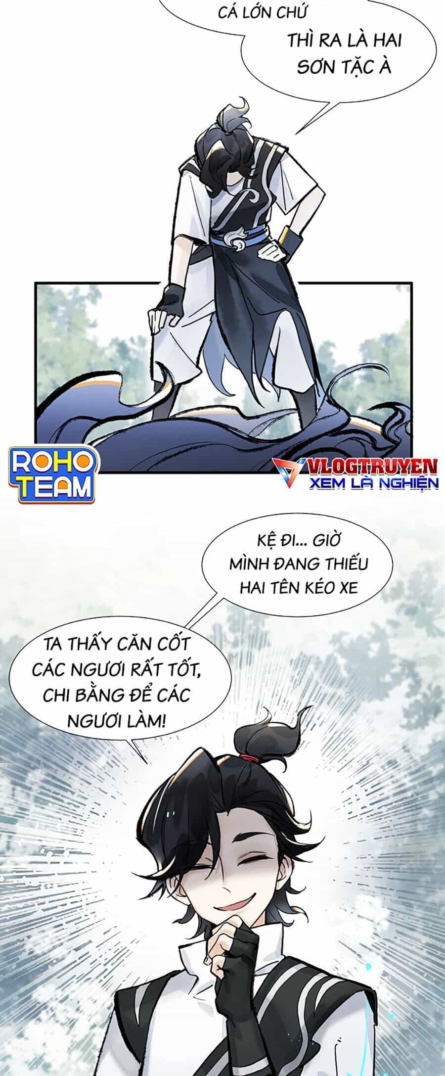 Nhất Niệm Tiêu Dao - Chương 1 - ảnh 16