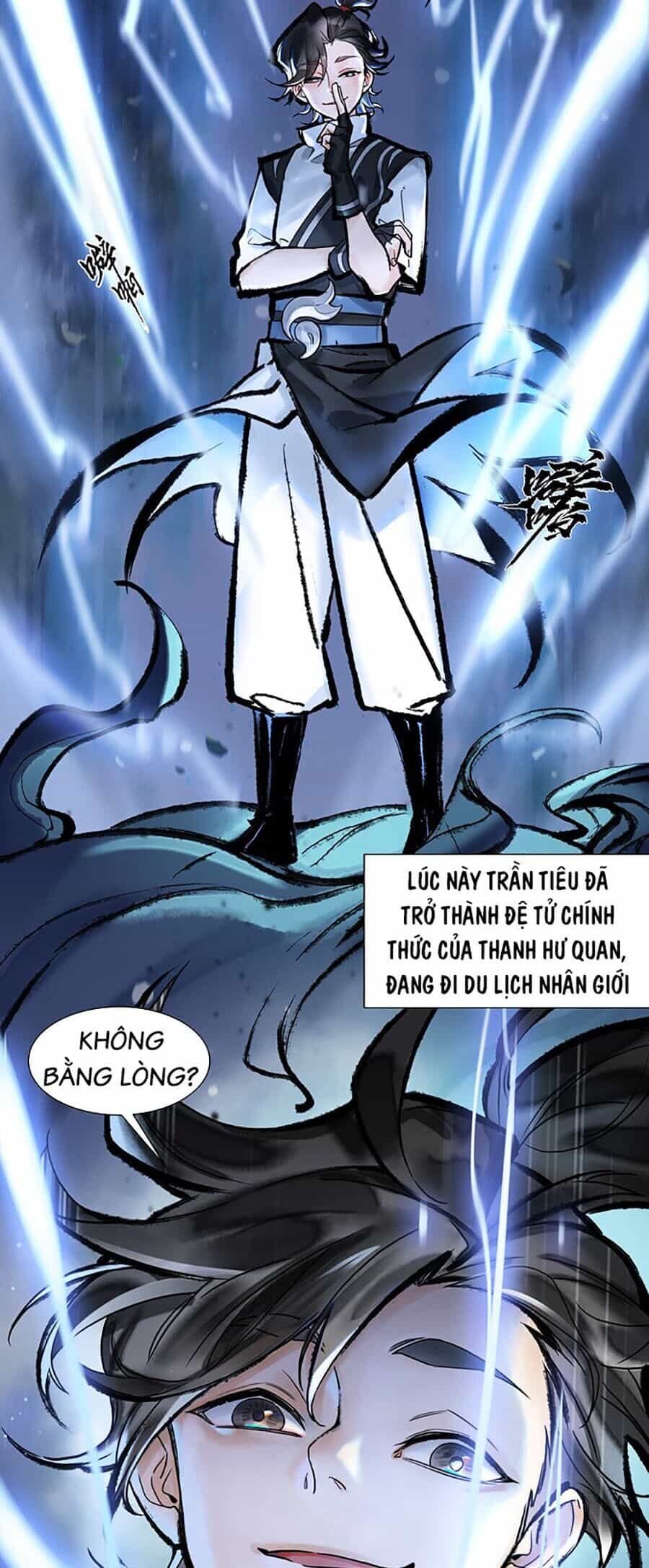 Nhất Niệm Tiêu Dao - Chương 1 - ảnh 18